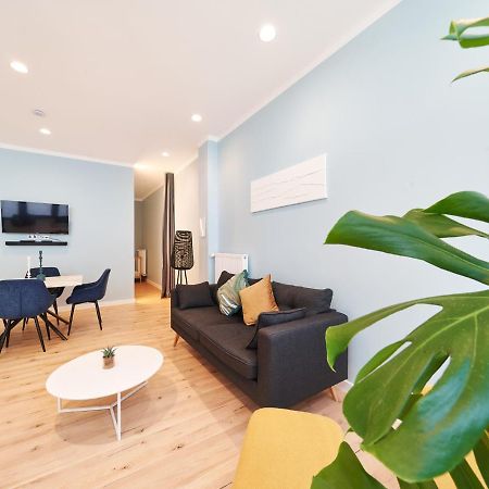 Design Apartment I Innenstadt I Kueche I Wifi Bingen am Rhein Buitenkant foto