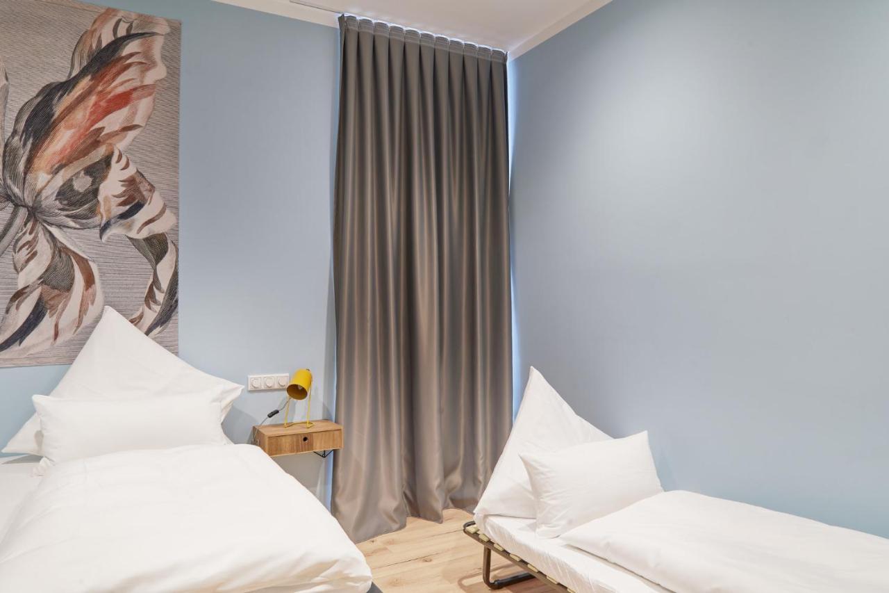 Design Apartment I Innenstadt I Kueche I Wifi Bingen am Rhein Buitenkant foto