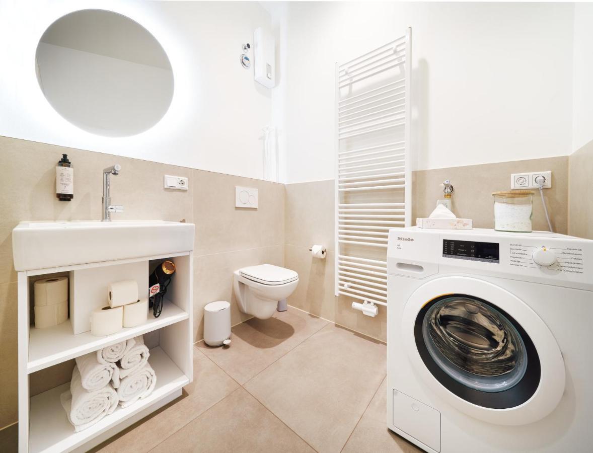 Design Apartment I Innenstadt I Kueche I Wifi Bingen am Rhein Buitenkant foto
