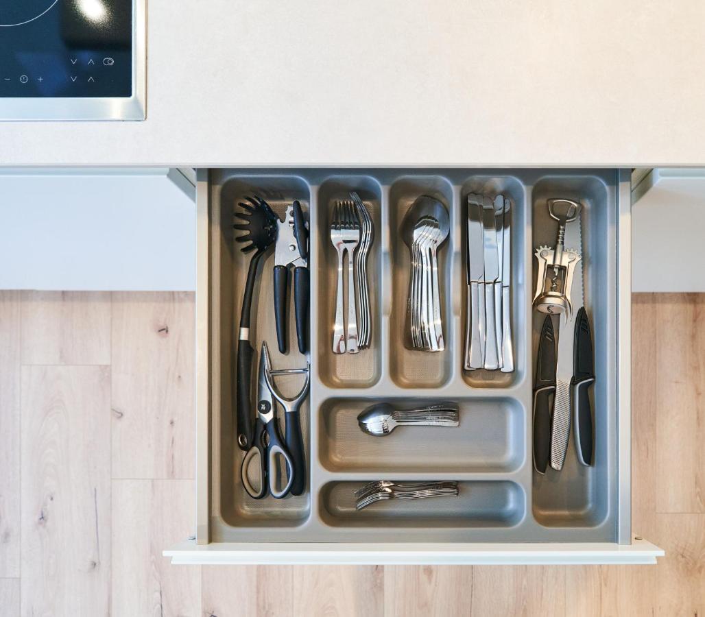 Design Apartment I Innenstadt I Kueche I Wifi Bingen am Rhein Buitenkant foto